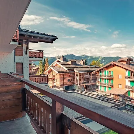 Mirabeau Hotel Verbier