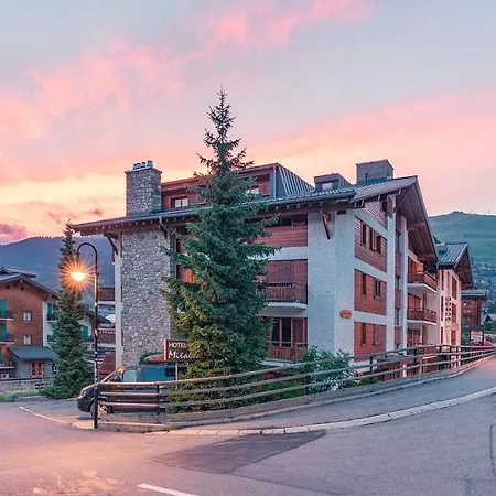 Mirabeau Готель