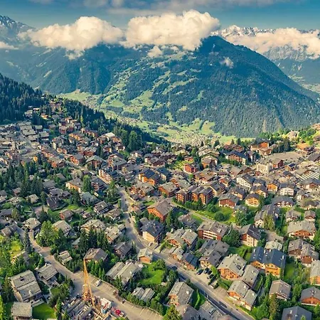 Mirabeau Hotel Verbier