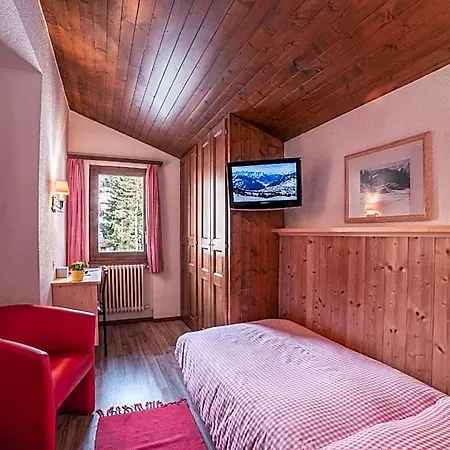Mirabeau Hotel Verbier