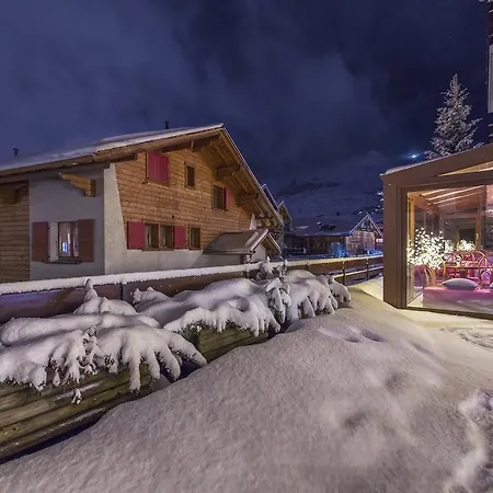 Hotel Mirabeau Verbier