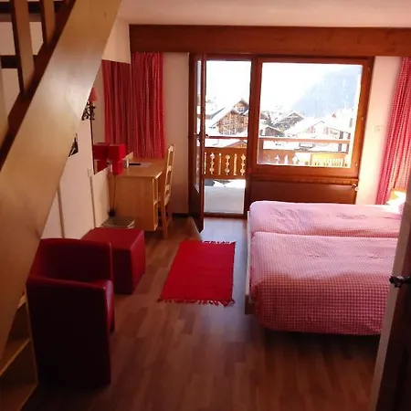 Ξενοδοχείο Mirabeau Verbier