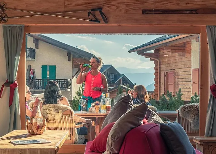 米拉波酒店 3* 韦尔比耶