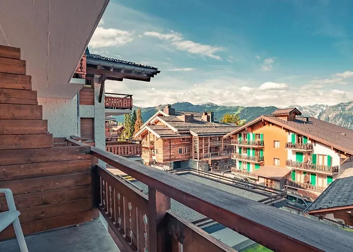 Mirabeau Hotel Verbier