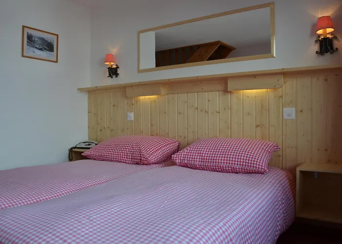 米拉波酒店 酒店