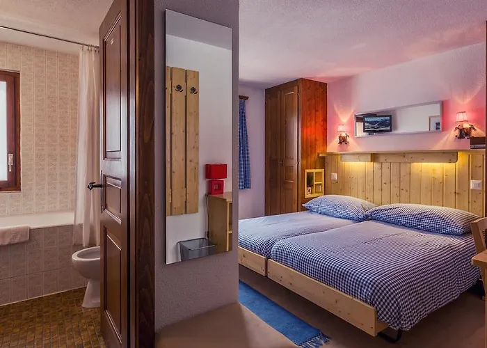 Hotel Mirabeau Verbier