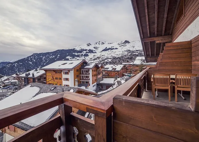 Mirabeau Hotel Verbier
