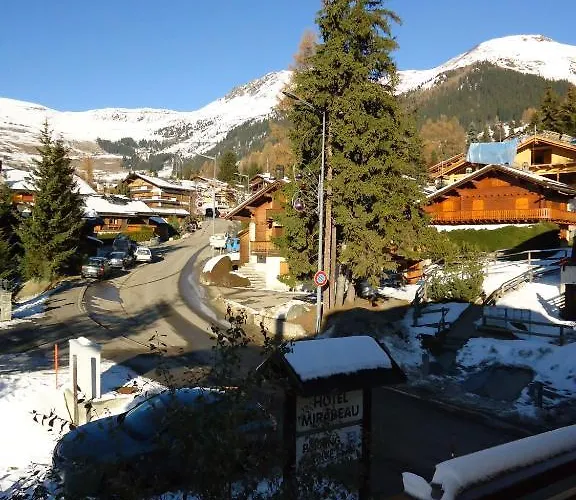 米拉波酒店 酒店 3*