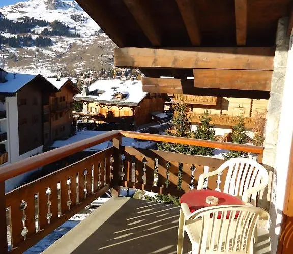 Mirabeau Hotel Verbier