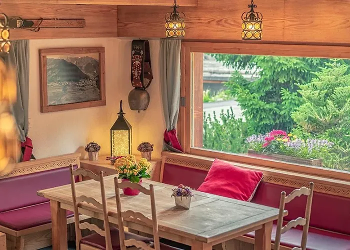 מלון Mirabeau וורבייה