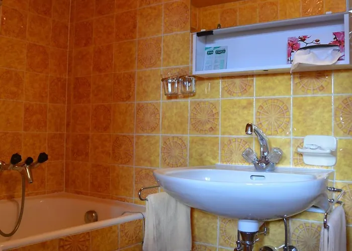 מלון Mirabeau וורבייה