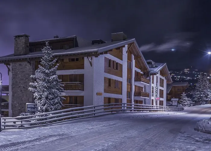 Mirabeau Hotel Verbier